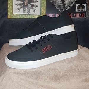 Mens Fila Shoes